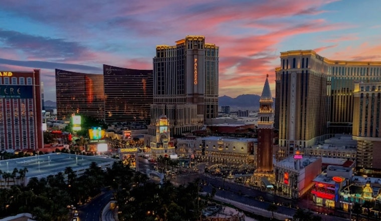 Las Vegas Braces for Gusts Over 40 mph and Cooler Weekend as Low Pressure Moves In
