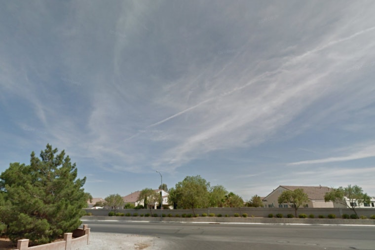 Las Vegas Braces for Gusty Winds and Cooler Weather as High Pressure Provides Brief Warmth