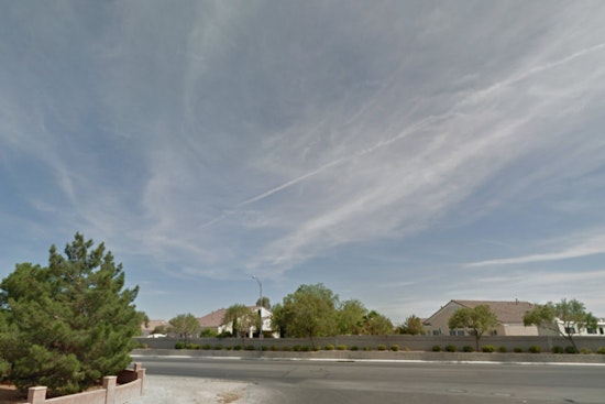 Las Vegas Braces for Gusty Winds and Cooler Weather as High Pressure Provides Brief Warmth