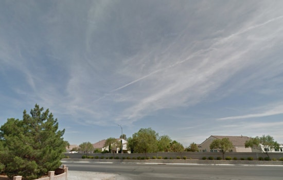 Las Vegas Braces for Gusty Winds and Cooler Weather as High Pressure Provides Brief Warmth
