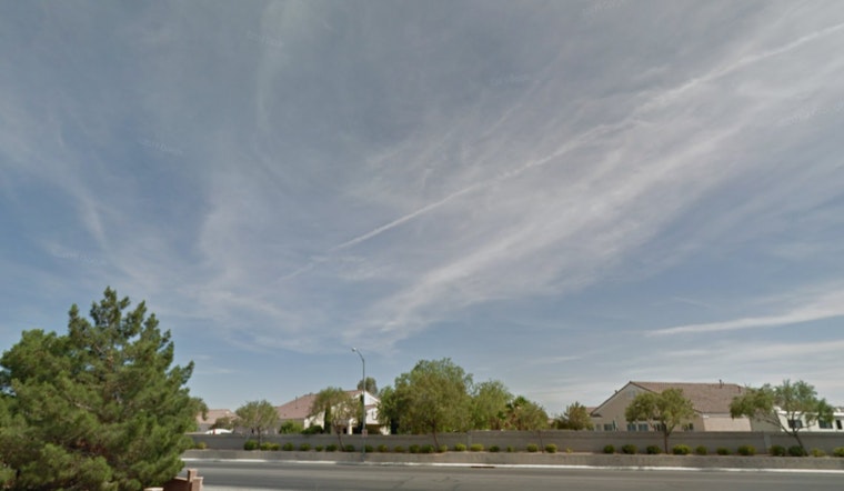 Las Vegas Braces for Gusty Winds and Cooler Weather as High Pressure Provides Brief Warmth