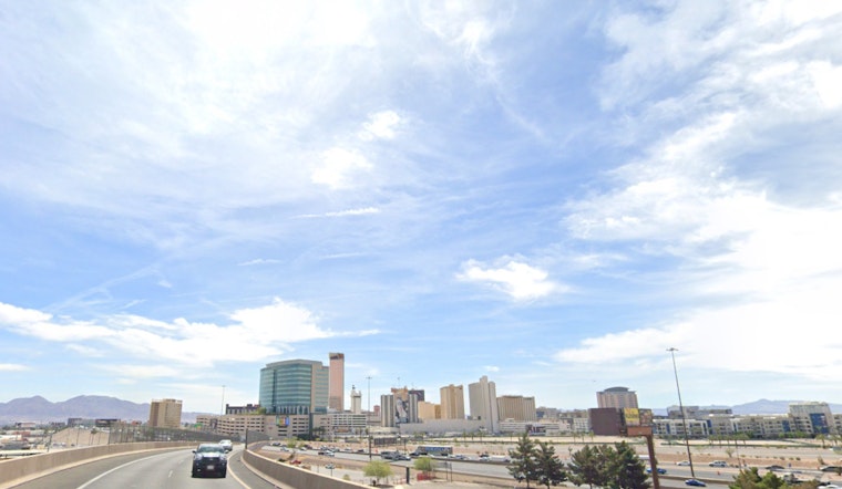 Las Vegas Braces for Mixed Weather with Rain and Snow Predicted as Weekend Approaches