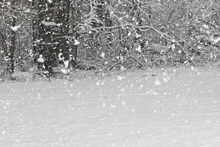 Las Vegas Braces for Significant Snowfall as NWS Issues Winter Storm Warnings for Southern Sierra, Great Basin Regions