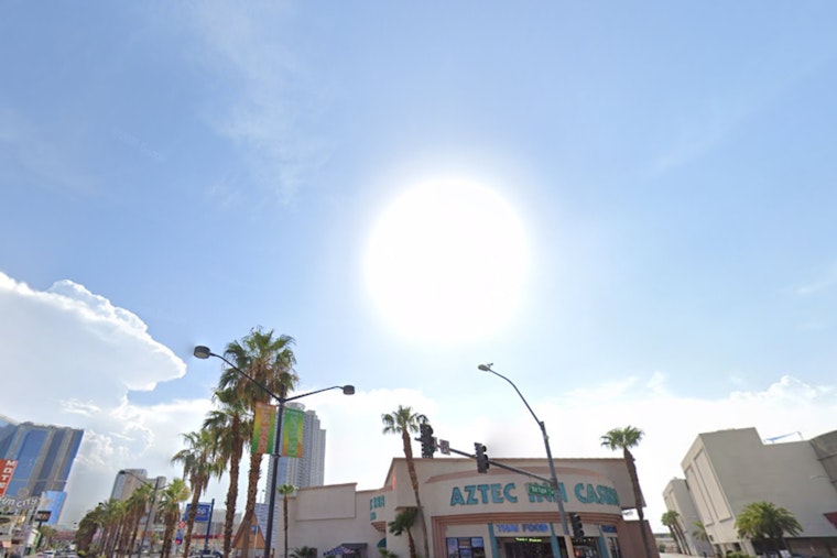 Las Vegas Braces for Unseasonable Warmth as NWS Forecasts Above-Normal Temperatures