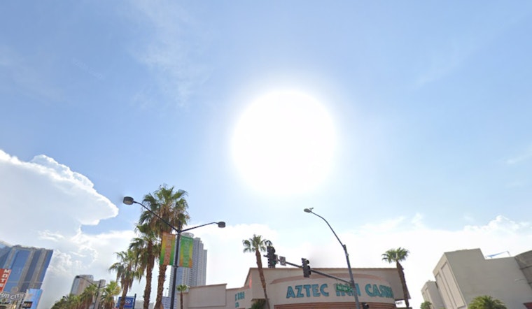 Las Vegas Braces for Unseasonable Warmth as NWS Forecasts Above-Normal Temperatures