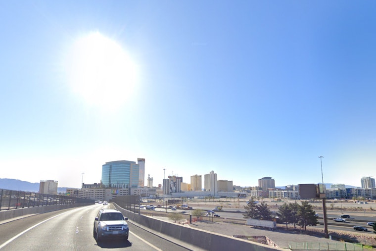 Las Vegas Braces for Weather Shift as Calm Midweek Precedes Weekend Cool Down and Wind Surge