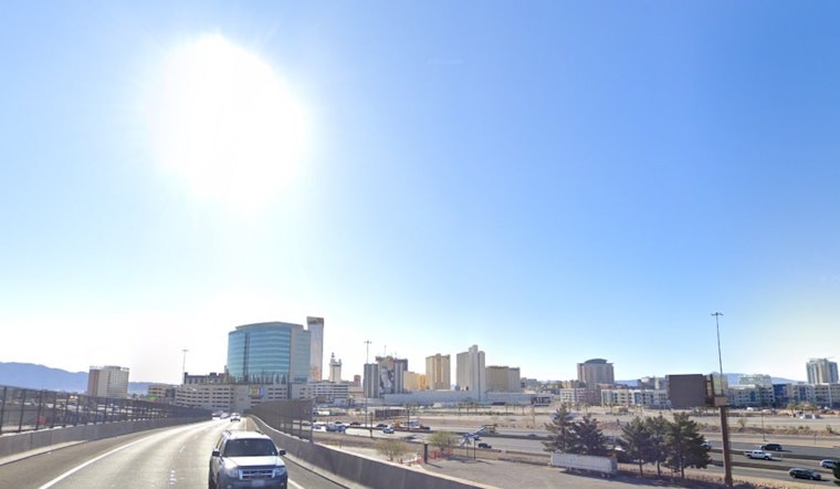Las Vegas Braces for Weather Shift as Calm Midweek Precedes Weekend Cool Down and Wind Surge