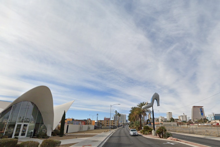 Las Vegas Braces for Weekend Weather Shift as Winds, Rain and Potential Snowfall on the Horizon