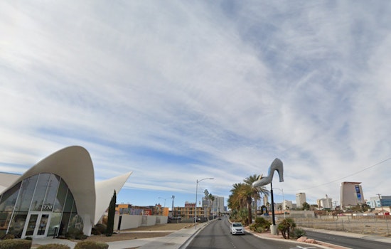 Las Vegas Braces for Weekend Weather Shift as Winds, Rain and Potential Snowfall on the Horizon