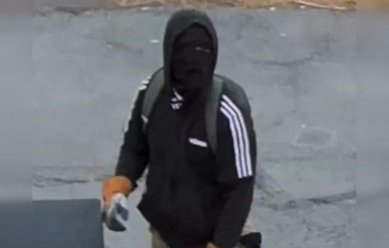 Las Vegas Business Burglary Suspect Cedric Hasan Charged, Bail Set at $500K