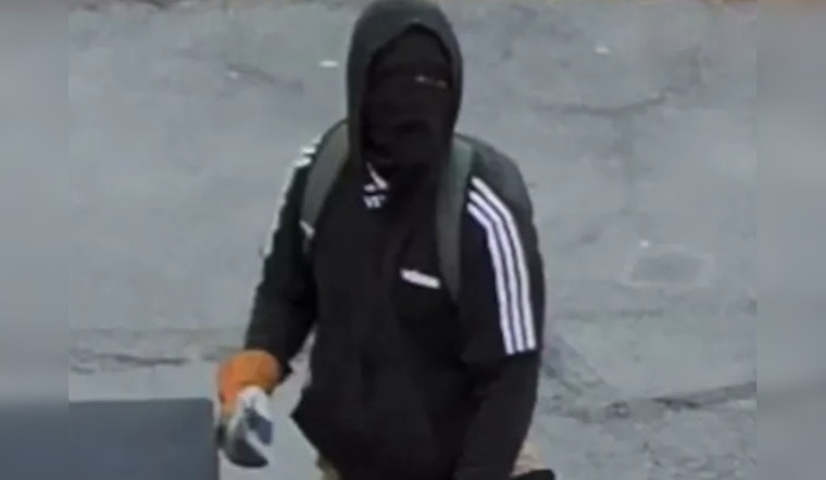 Las Vegas Business Burglary Suspect Cedric Hasan Charged, Bail Set at $500K