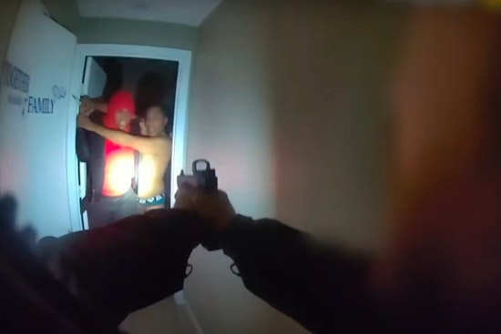 Las Vegas Community Demands Justice After Police Shooting of Homeowner as DA Weighs Criminal Charges
