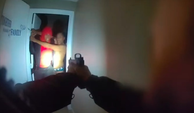 Las Vegas Community Demands Justice After Police Shooting of Homeowner as DA Weighs Criminal Charges
