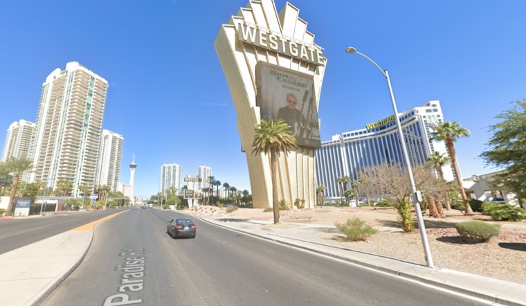 Las Vegas Dancers Pay Tribute to Elvis Presley in Mega Flash Mob at Westgate Resort & Casino