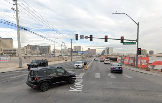 Las Vegas F1 Grand Prix Preparations Bring Traffic Disruptions and Enhanced Safety Measures