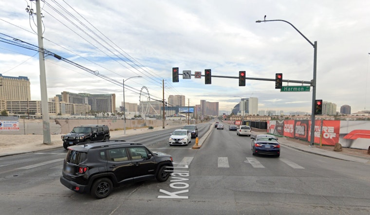 Las Vegas F1 Grand Prix Preparations Bring Traffic Disruptions and Enhanced Safety Measures