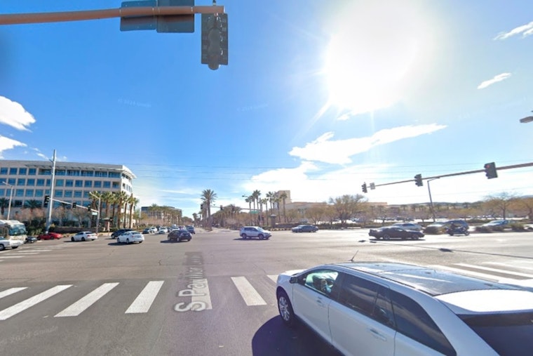 Las Vegas Grapples with Rising Traffic Fatality Count After 80-Year-Old Succumbs to Collision Injuries