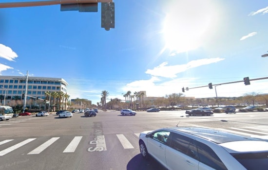 Las Vegas Grapples with Rising Traffic Fatality Count After 80-Year-Old Succumbs to Collision Injuries