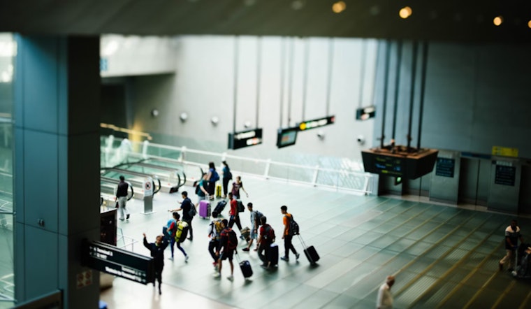 Las Vegas' Harry Reid International Airport Nears Record with 5.3 Million Travelers in October