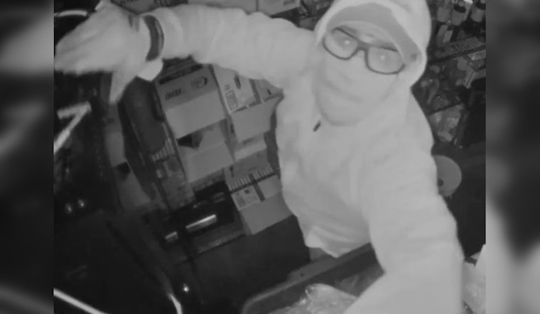 Las Vegas Man, Cedric Hasan, Arrested and Charged in Connection with Over 30 Business Burglaries