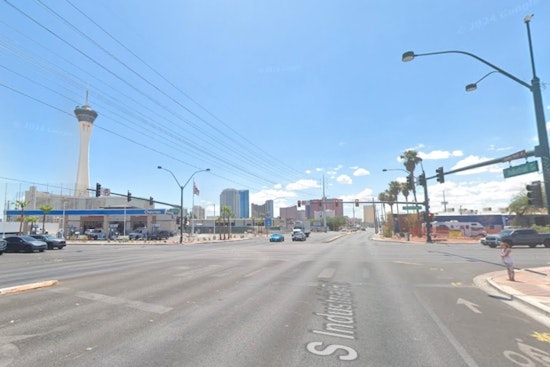 Las Vegas Mourns the Loss of Wesley Goff Following Fatal Pedestrian Collision