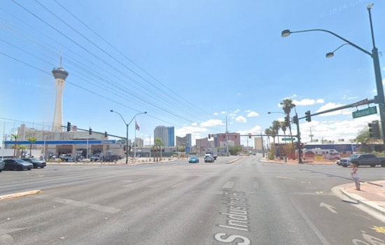 Las Vegas Mourns the Loss of Wesley Goff Following Fatal Pedestrian Collision