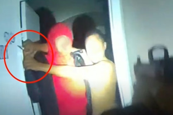 Las Vegas Officer Involved in Fatal Shooting During Response to Home Invasion, Suspect Charged