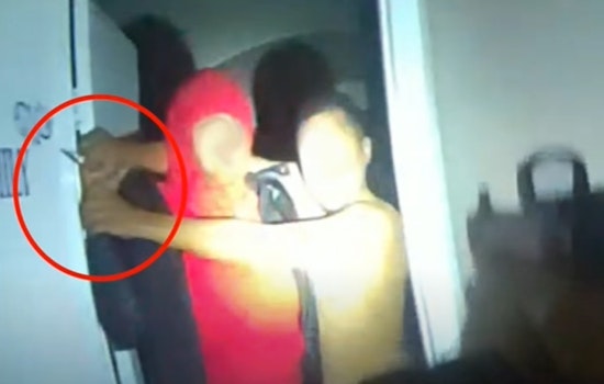 Las Vegas Officer Involved in Fatal Shooting During Response to Home Invasion, Suspect Charged