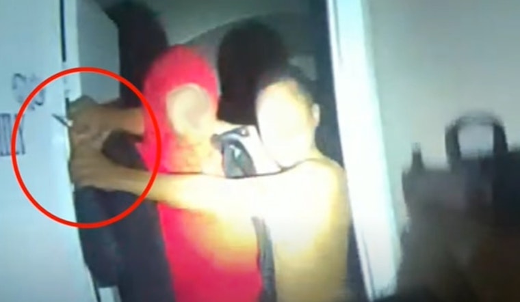 Las Vegas Officer Involved in Fatal Shooting During Response to Home Invasion, Suspect Charged