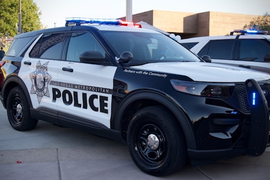 Las Vegas Police Investigate After Woman's Body Found in Freezer Near Vegas Valley Drive