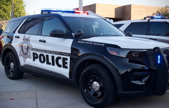Las Vegas Police Investigate After Woman's Body Found in Freezer Near Vegas Valley Drive