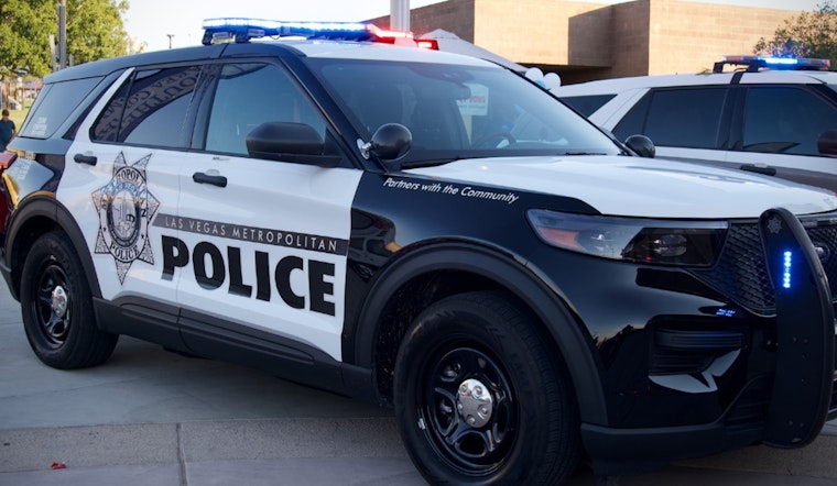 Las Vegas Police Investigate After Woman's Body Found in Freezer Near Vegas Valley Drive