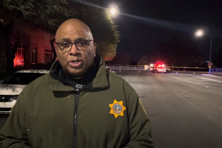Las Vegas Police Involved in 13th Officer-Involved Shooting of 2024, Investigation Underway