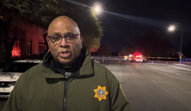 Las Vegas Police Involved in 13th Officer-Involved Shooting of 2024, Investigation Underway