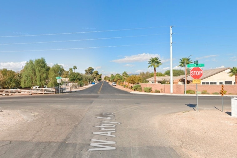 Las Vegas Police Seek Driver After Pedestrian Critically Injured in Hit-and-Run