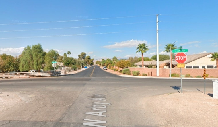 Las Vegas Police Seek Driver After Pedestrian Critically Injured in Hit-and-Run