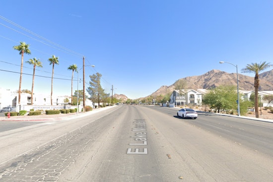 Las Vegas Police Seek Suspect in Fatal Stabbing on East Lake Mead Boulevard