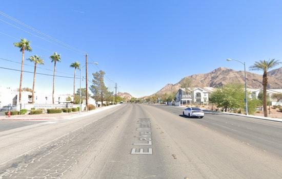 Las Vegas Police Seek Suspect in Fatal Stabbing on East Lake Mead Boulevard