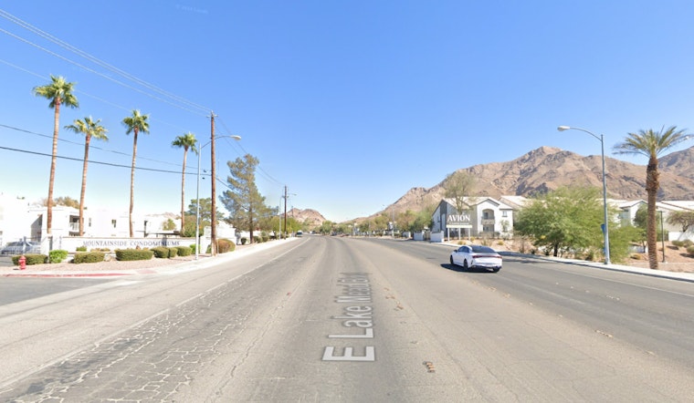 Las Vegas Police Seek Suspect in Fatal Stabbing on East Lake Mead Boulevard