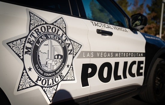 Las Vegas Police Take Woman into Custody Following Westside Standoff After Reports of Gunfire