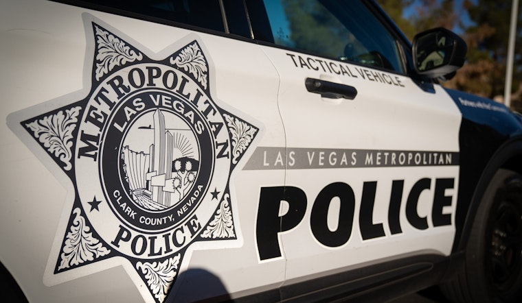 Las Vegas Police Take Woman into Custody Following Westside Standoff After Reports of Gunfire
