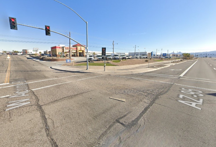 Las Vegas Resident Charged for Vandalizing Political Signs in Lake Havasu City