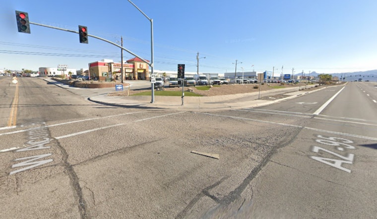 Las Vegas Resident Charged for Vandalizing Political Signs in Lake Havasu City