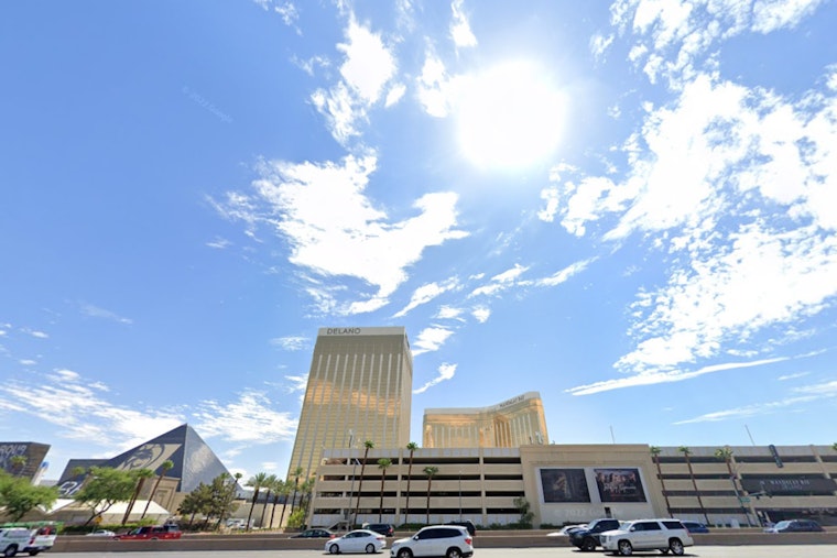 Las Vegas Set for Tranquil Weather with a Warming Trend Before Weekend Shift, NWS Reports
