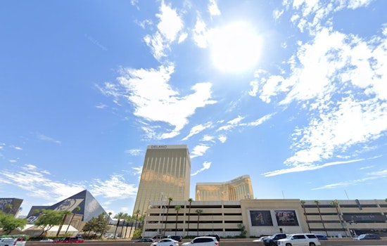 Las Vegas Set for Tranquil Weather with a Warming Trend Before Weekend Shift, NWS Reports