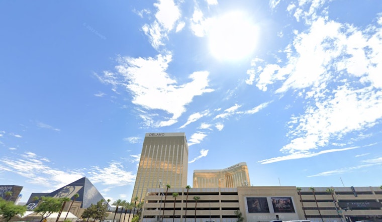 Las Vegas Set for Tranquil Weather with a Warming Trend Before Weekend Shift, NWS Reports