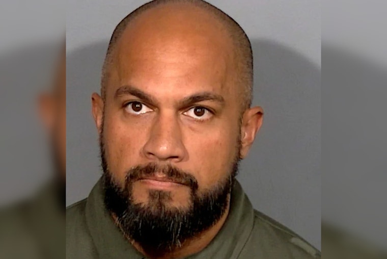 Las Vegas Sgt. Kevin Menon Nabbed at Courthouse, Faces Child Abuse and Fake Arrest Charges