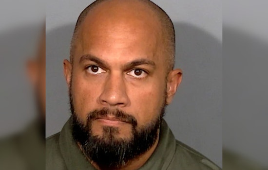 Las Vegas Sgt. Kevin Menon Nabbed at Courthouse, Faces Child Abuse and Fake Arrest Charges