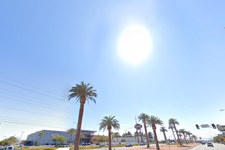 Las Vegas to Experience Warmer Temperatures and Calmer Winds as Recent Gusts Subside