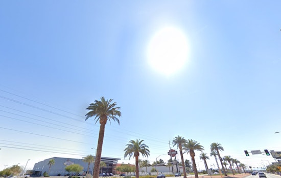 Las Vegas to Experience Warmer Temperatures and Calmer Winds as Recent Gusts Subside